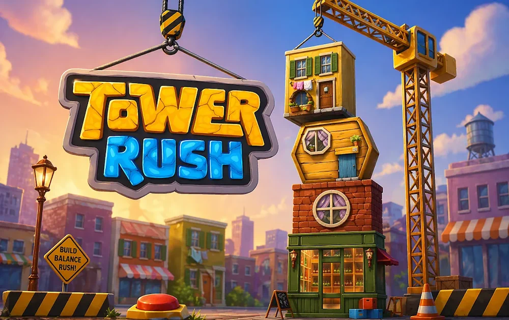 Torens Rush Speel Online